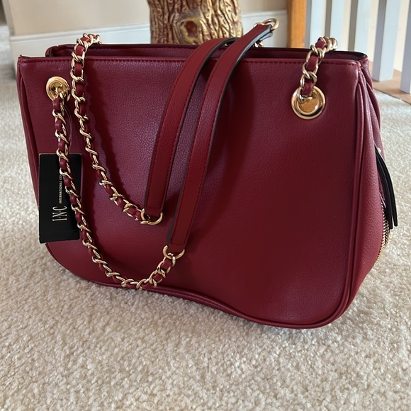 DELIZ SATCHEL INC SHOUDER PURSES NEW AUTHENTIC 12x9 - Picture 3 of 13